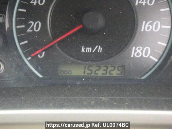 Used 2006 AT toyota corolla-fielder NZE124G Image[22]
