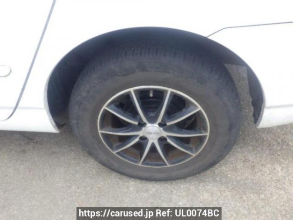 Used 2006 AT toyota corolla-fielder NZE124G Image[25]