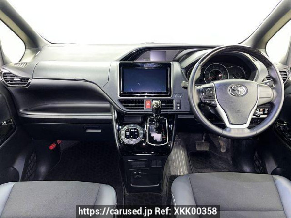 Used 2020 CVT toyota noah 3BA-ZRR80W Image[1]