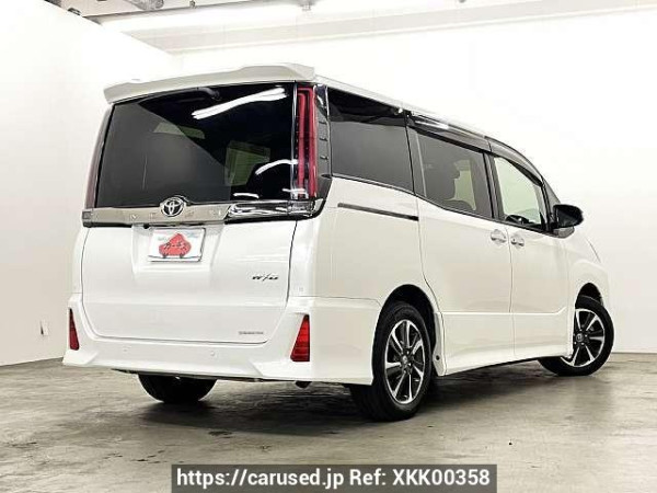 Used 2020 CVT toyota noah 3BA-ZRR80W Image[2]