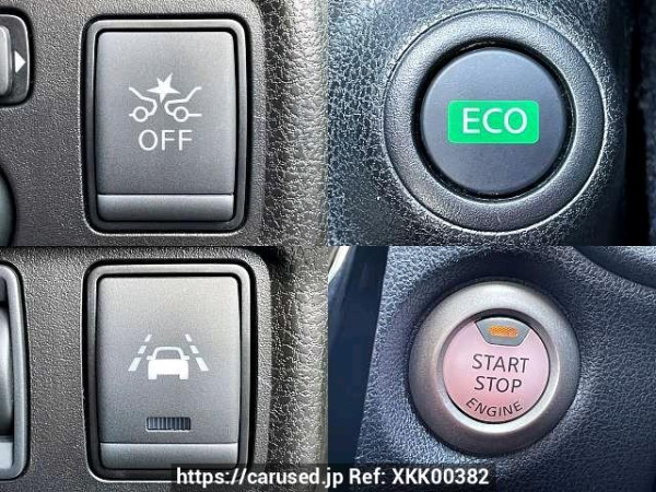 Used 2018 CVT nissan note DBA-E12 Image[5]