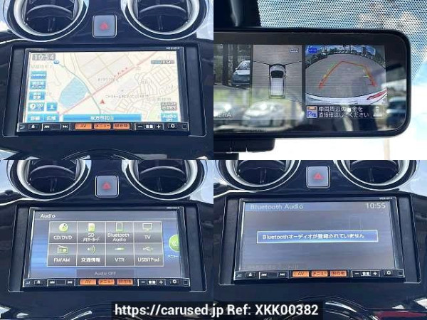 Used 2018 CVT nissan note DBA-E12 Image[6]