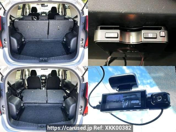 Used 2018 CVT nissan note DBA-E12 Image[9]
