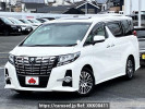 Toyota Alphard DBA-AGH30W