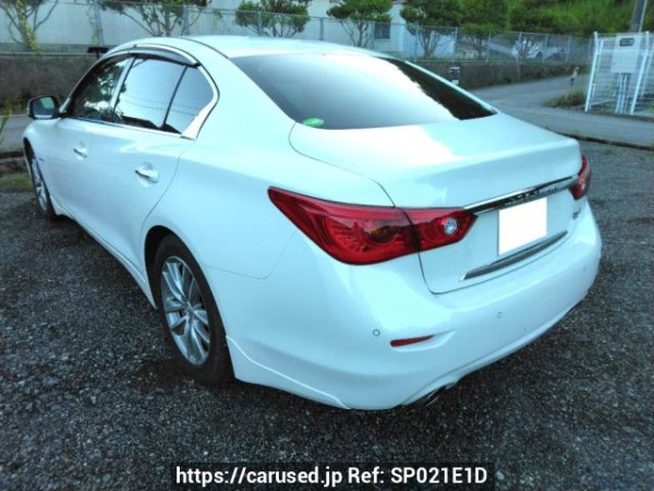 Used 2015 AT nissan skyline HNV37 Image[1]