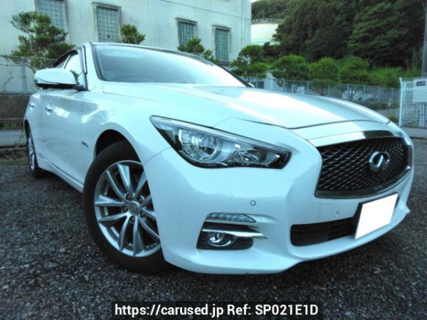 Used 2015 AT nissan skyline HNV37 Image[2]