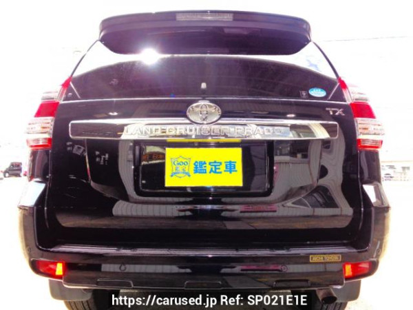 Used 2014 AT toyota land-cruiser-prado TRJ150W Image[1]