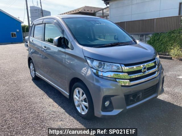 Used 2016 AT nissan dayz B21W Image[0]