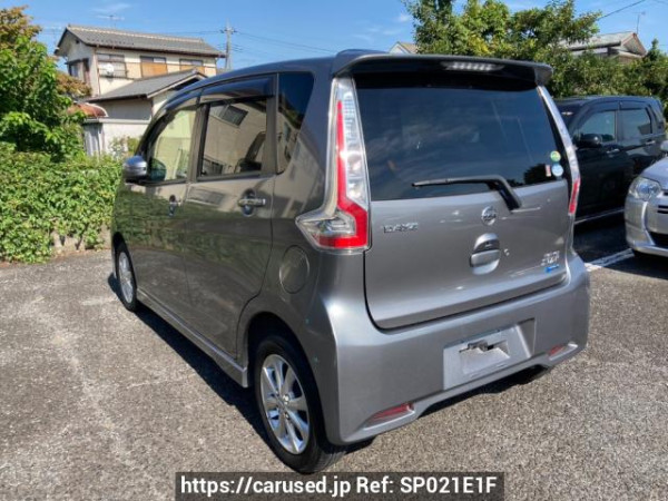 Used 2016 AT nissan dayz B21W Image[1]