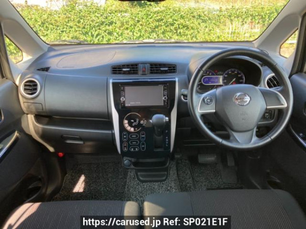 Used 2016 AT nissan dayz B21W Image[2]
