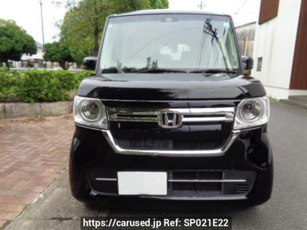 Used 2021 AT honda n-box JF3 Image[2]