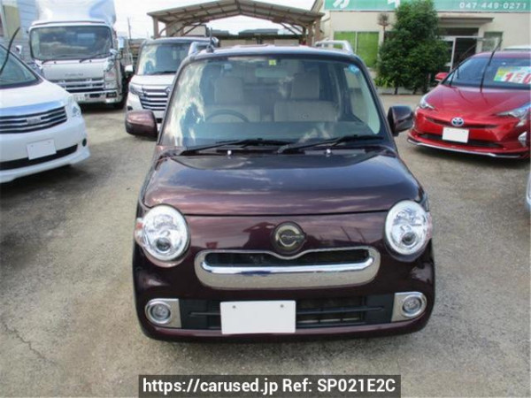 Used 2015 AT daihatsu mira-cocoa L675S Image[1]