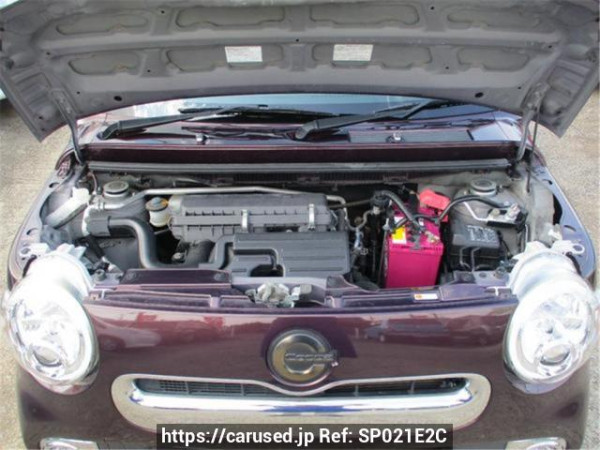 Used 2015 AT daihatsu mira-cocoa L675S Image[2]