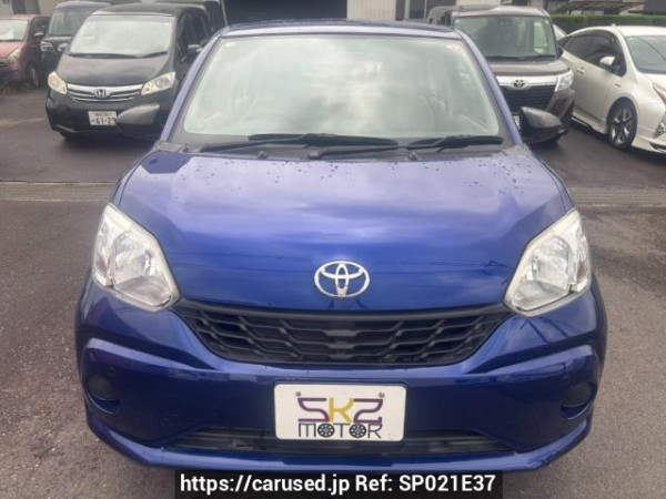 Used 2016 AT toyota passo M700A Image[2]