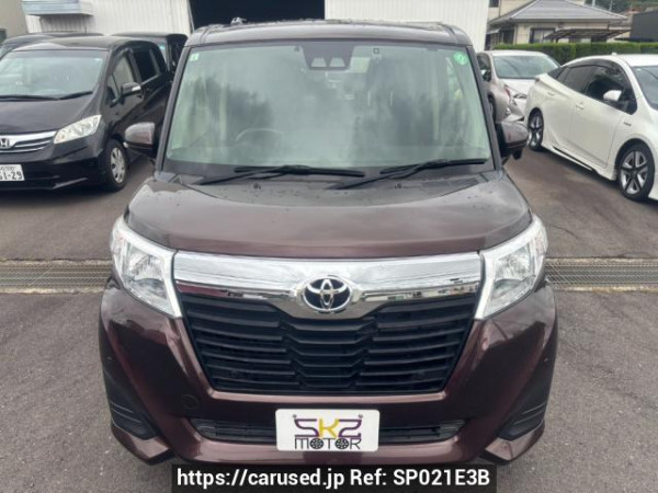 Used 2019 AT toyota roomy M900A Image[2]