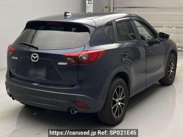 Used 2016 AT mazda cx-5 KE2FW Image[1]