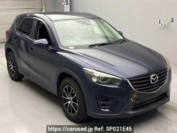 Used 2016 AT mazda cx-5 KE2FW Image[2]