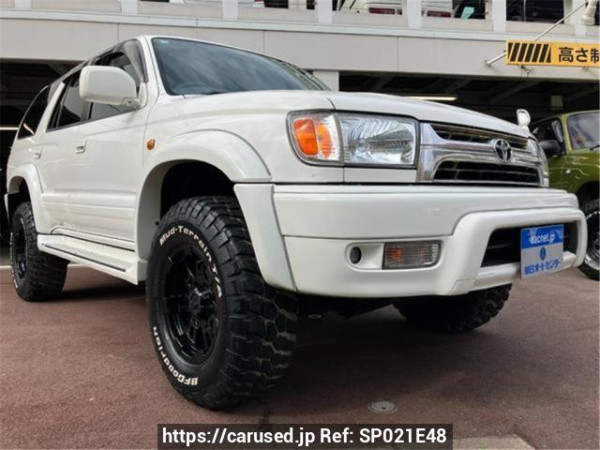 Used 1999 AT toyota hilux-surf RZN185W Image[0]