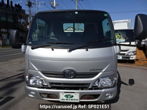 Used 2020 AT toyota dyna-truck KDY231 Image[1]