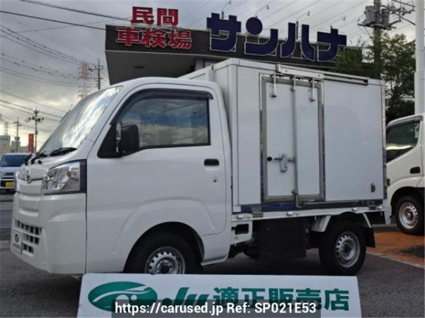 Used 2020 AT daihatsu hijet-truck S500P Image[0]