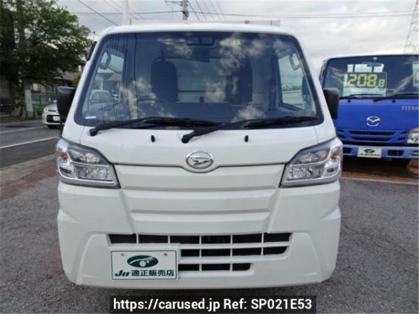 Used 2020 AT daihatsu hijet-truck S500P Image[1]