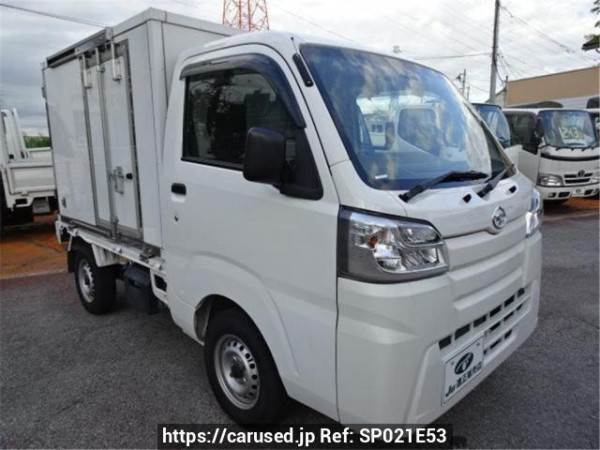 Used 2020 AT daihatsu hijet-truck S500P Image[2]