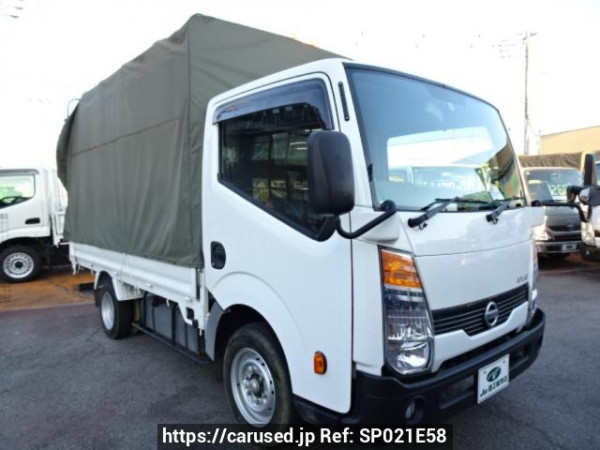 Used 2016 AT nissan atlas SQ2F24 Image[2]