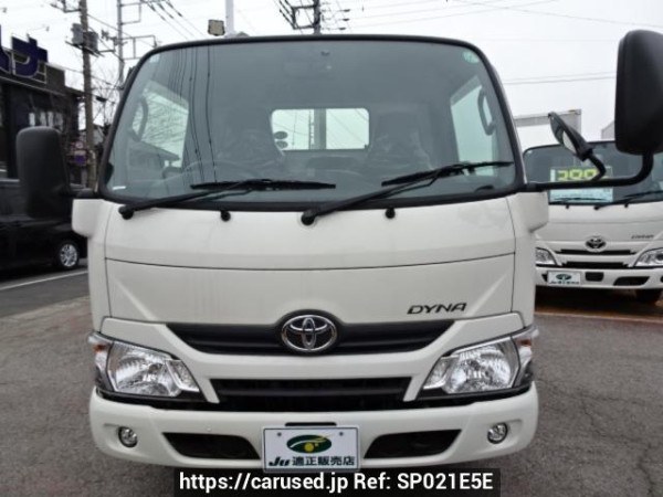 Used 2020 MT toyota dyna-truck KDY231 Image[1]