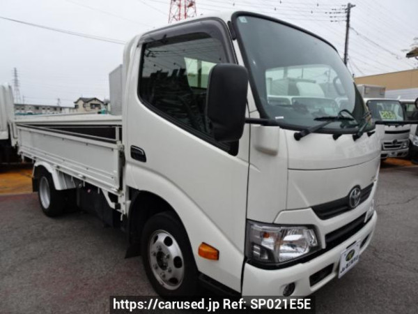 Used 2020 MT toyota dyna-truck KDY231 Image[2]