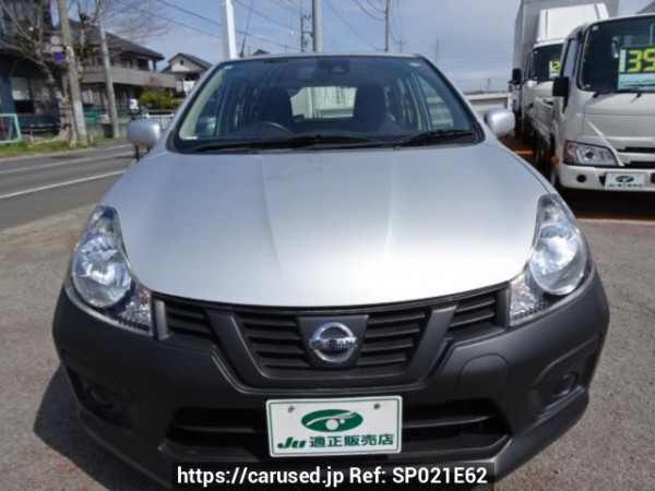 Used 2019 AT nissan nv150-ad VY12 Image[1]