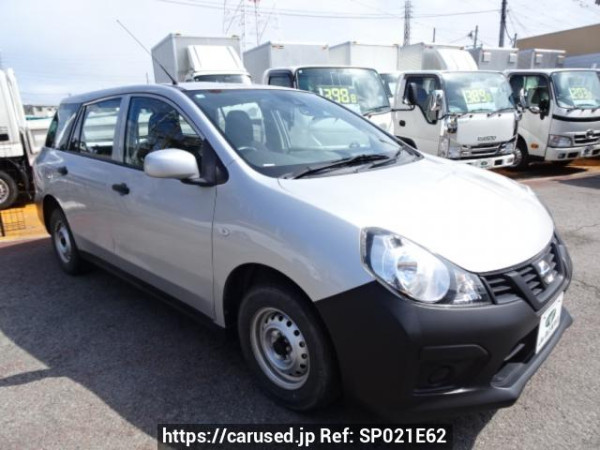 Used 2019 AT nissan nv150-ad VY12 Image[2]