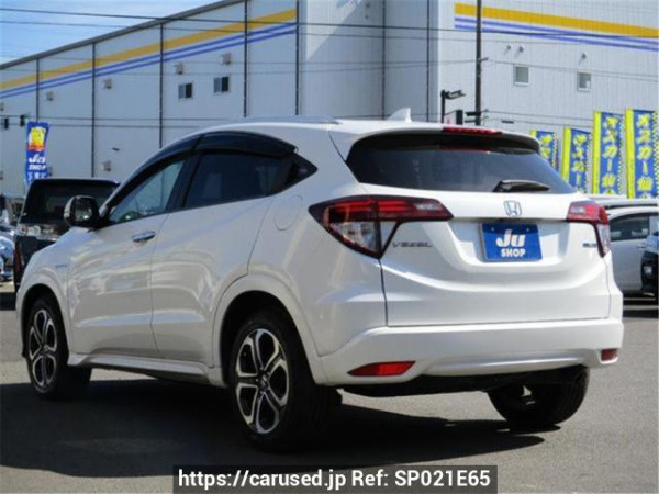 Used 2015 AT honda vezel RU3 Image[1]