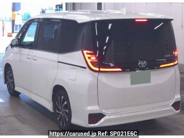 Used 2024 AT toyota noah MZRA90W Image[1]