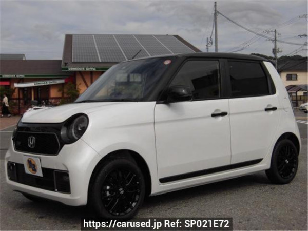 Used 2025 MT honda n-one JG3 Image[0]