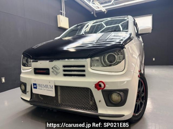 Used 2018 MT suzuki alto-works HA36S Image[2]