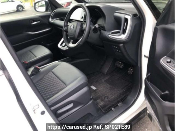 Used 2023 AT toyota noah ZWR95W Image[2]