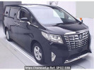 Toyota Alphard AGH35W