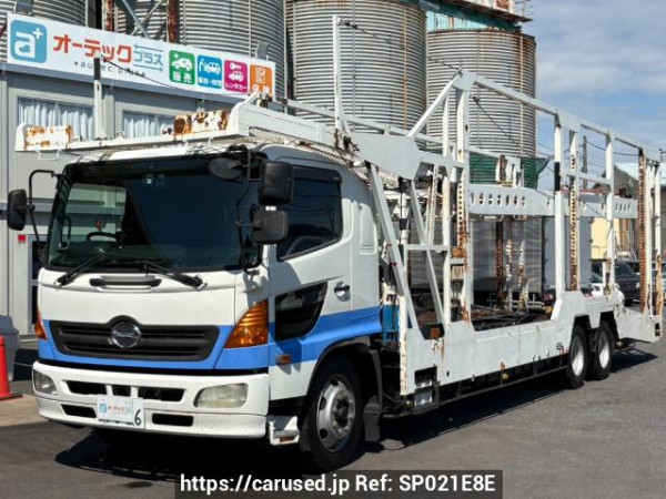 Used 2003 MT hino ranger GK1JWRA Image[0]