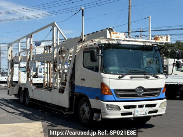 Used 2003 MT hino ranger GK1JWRA Image[2]