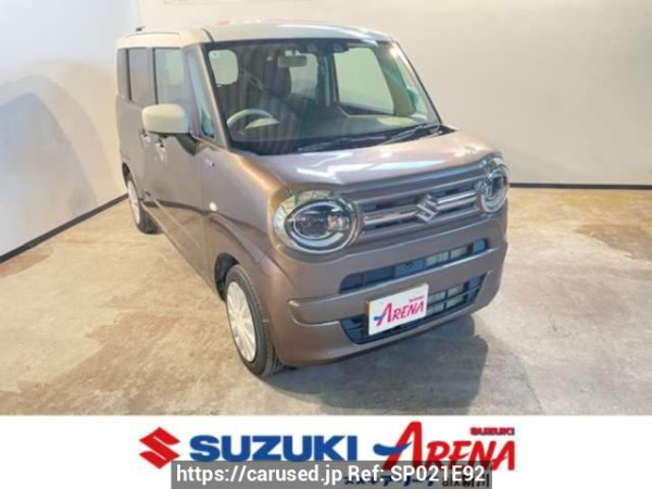 Used 2024 AT suzuki wagon-r-smile MX91S Image[0]