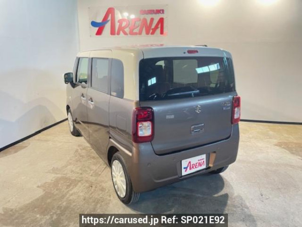 Used 2024 AT suzuki wagon-r-smile MX91S Image[1]