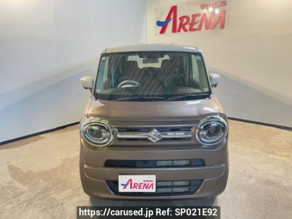 Used 2024 AT suzuki wagon-r-smile MX91S Image[2]