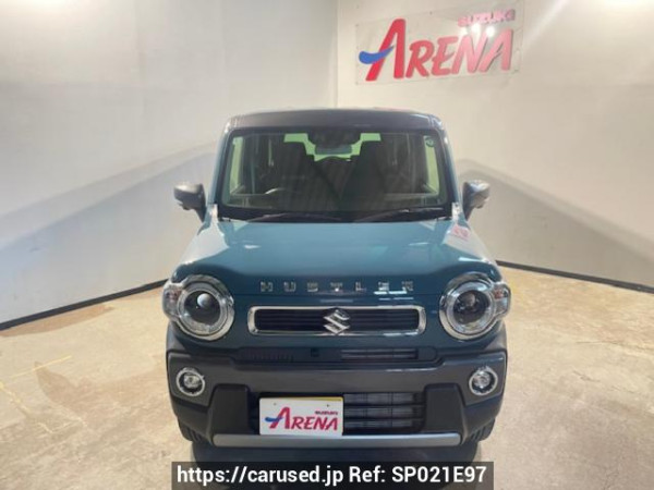 Used 2024 AT suzuki hustler MR92S Image[2]