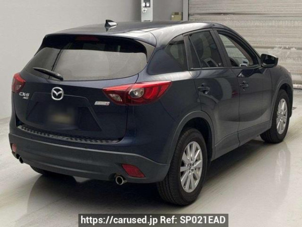 Used 2015 AT mazda cx-5 KE2AW Image[1]