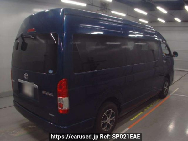 Used 2014 AT toyota hiace-wagon TRH229W Image[1]