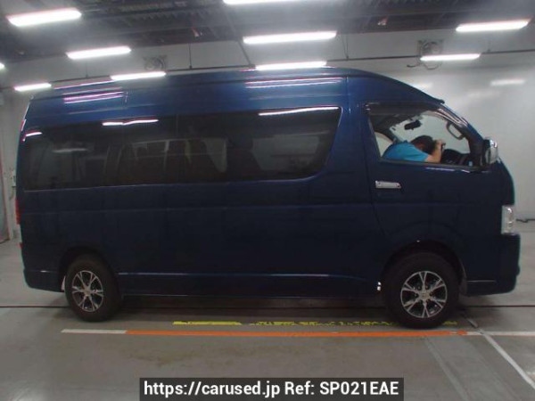 Used 2014 AT toyota hiace-wagon TRH229W Image[2]
