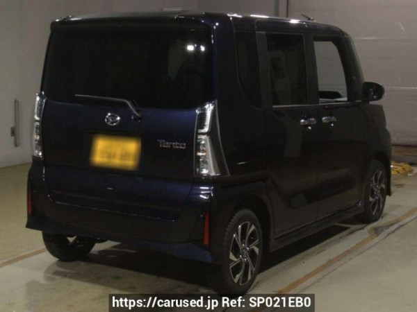 Used 2023 AT daihatsu tanto-custom LA650S Image[1]