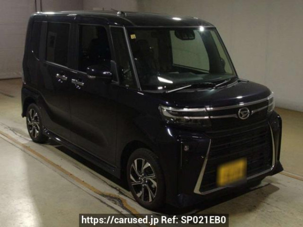 Used 2023 AT daihatsu tanto-custom LA650S Image[2]