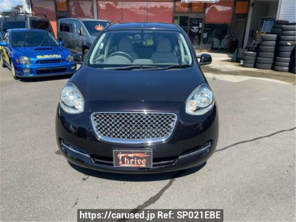 Used 2013 AT nissan march K13 Image[0]