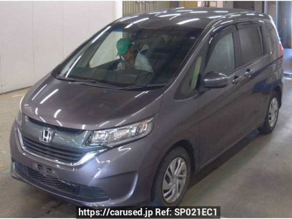 Used 2018 AT honda freed-plus GB5 Image[1]